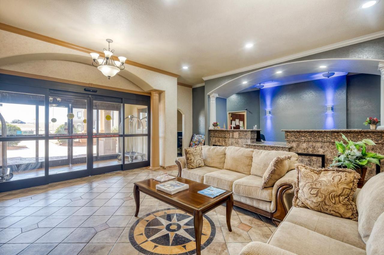 Oyo Townhouse Wichita Falls West المظهر الخارجي الصورة
