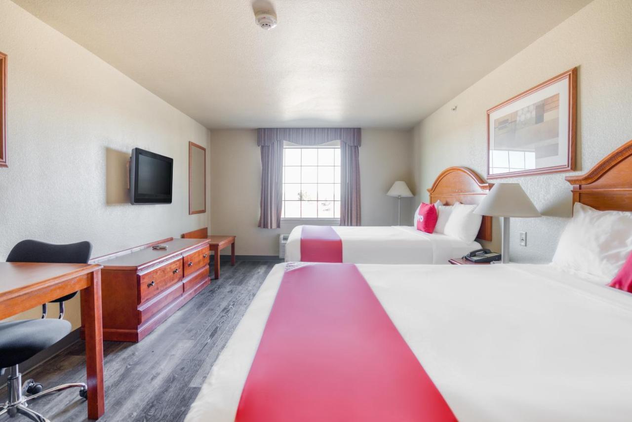 Oyo Townhouse Wichita Falls West المظهر الخارجي الصورة